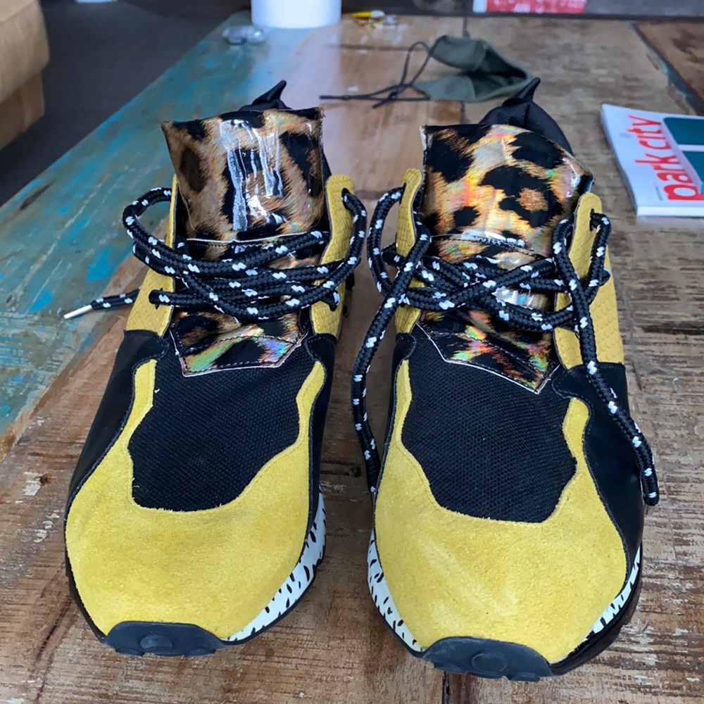 New Steve Madden Sneakers